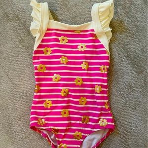 Mini Boden Girls Swimsuit